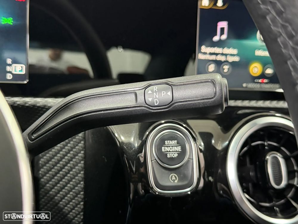 Mercedes-Benz CLA 200 d Progressive Aut. - 30