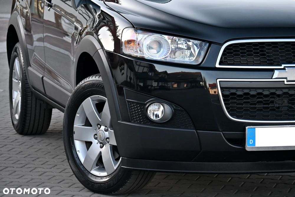 Chevrolet Captiva 2.4 LT - 11