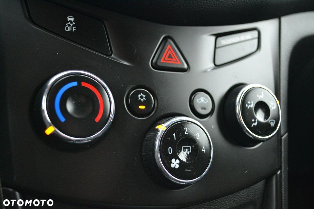Chevrolet Trax - 18
