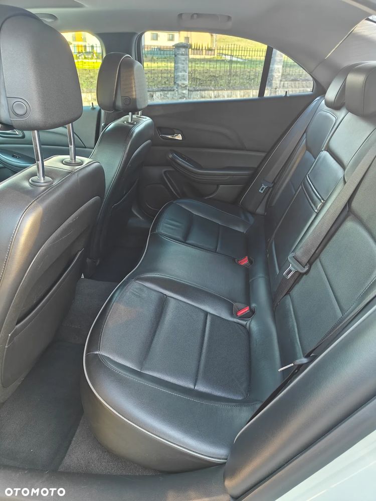 Chevrolet Malibu 2.0 d LT - 10