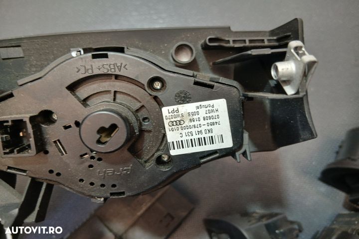 Comutator faruri 8K0941531C 8K0941531C Audi A4 B8/8K [facelift] [2011 - 3