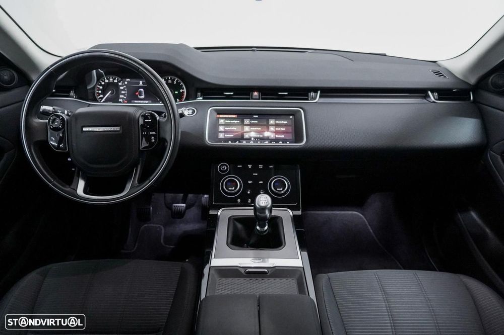Land Rover Range Rover Evoque 2.0 D150 - 5