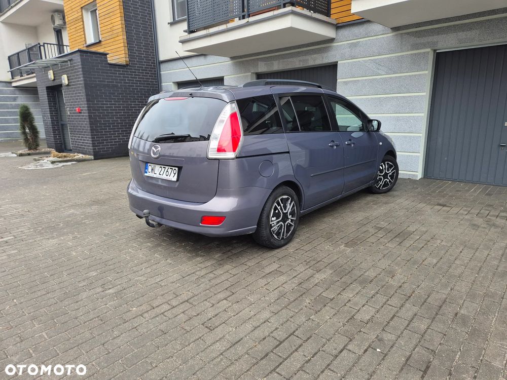 Mazda 5 2.0 Sport - 5