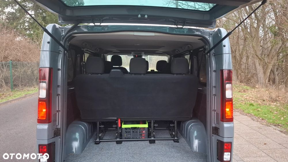 Renault Trafic 2.0 L1H1 HD Extra (bryg.) - 12