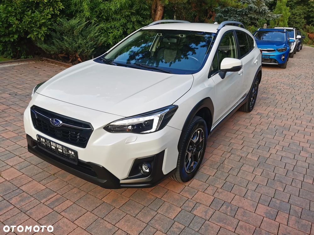Subaru XV 1.6 i Active Lineartronic - 3