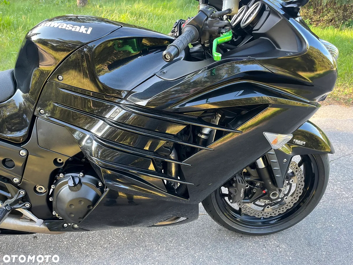 Kawasaki ZZR - 19