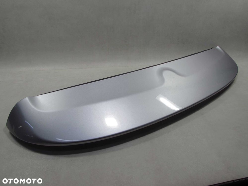 CITROEN C4 PICASSO 06- SPOJLER LOTKA STOP SWIATLO KLAPY BAGAZNIKA TYL EZRC - 2