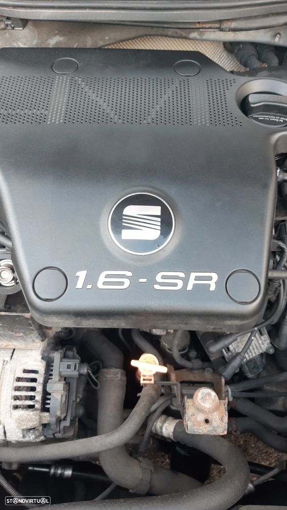 SEAT Toledo 1.8i GT 16V - 9