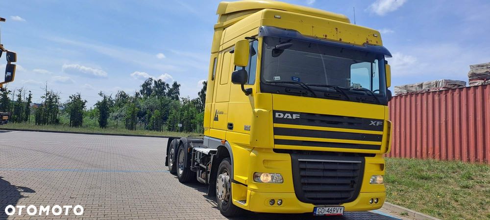 DAF FTR XF105 - 1