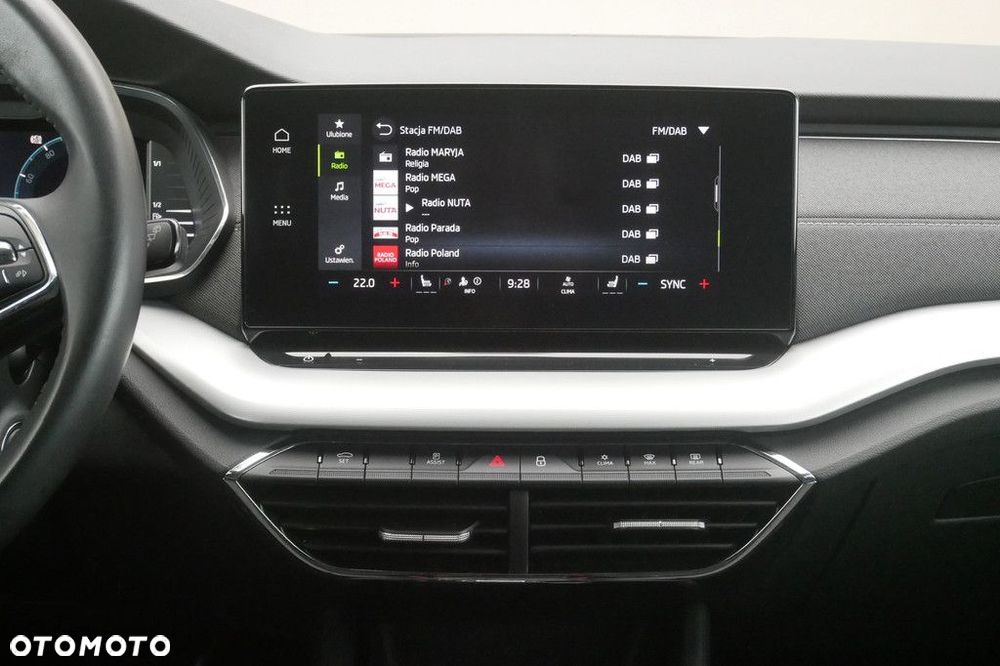 Skoda Octavia 2.0 TDI Style DSG - 10