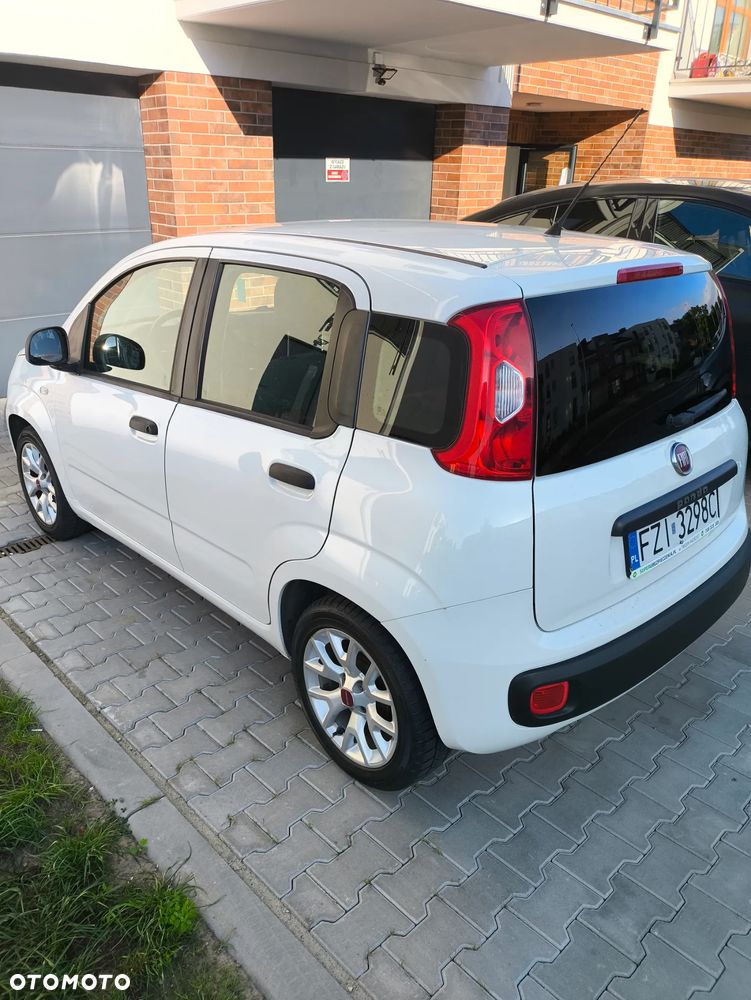 Fiat Panda - 1