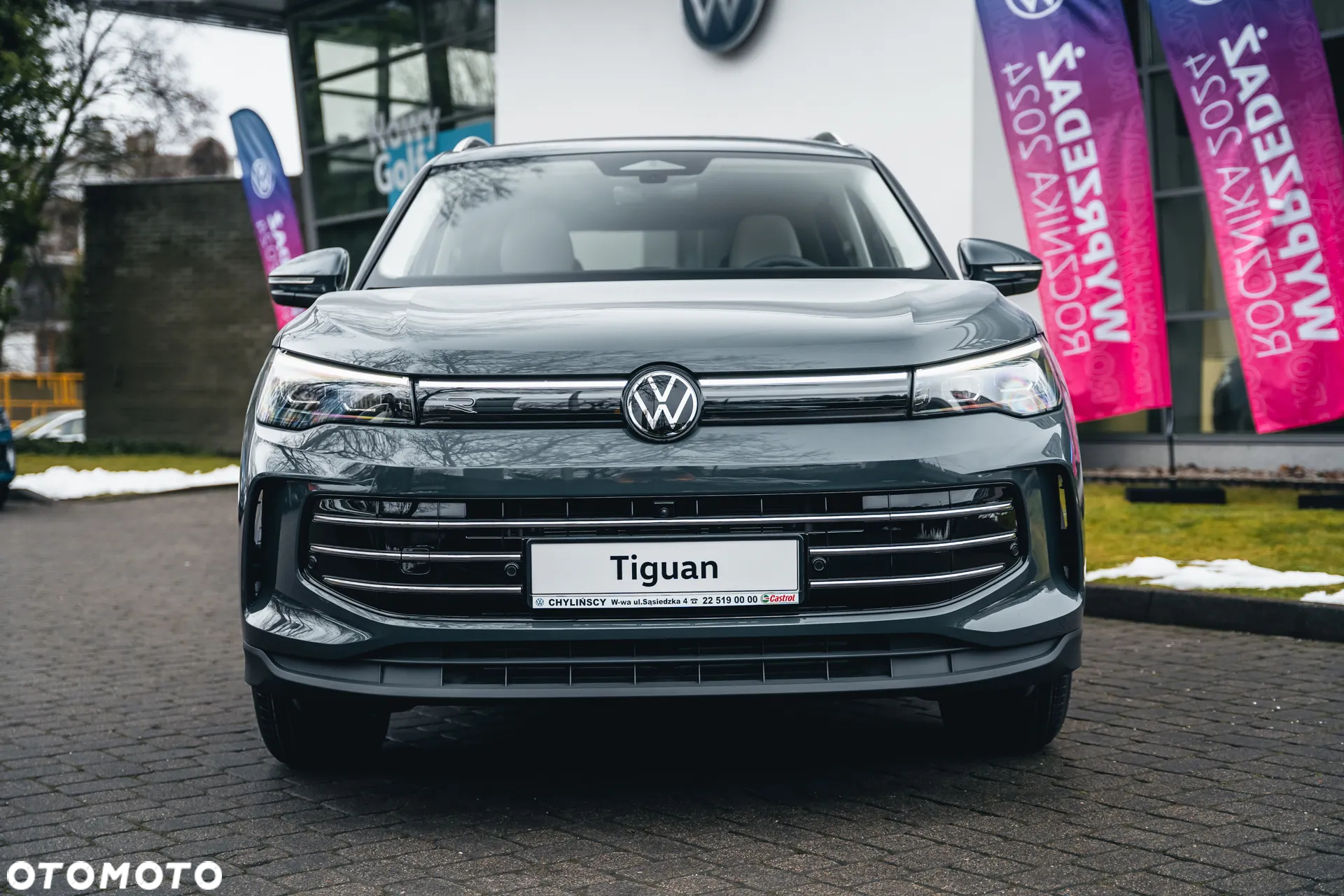 Volkswagen Tiguan 1.5 TSI EVO Elegance DSG - 8