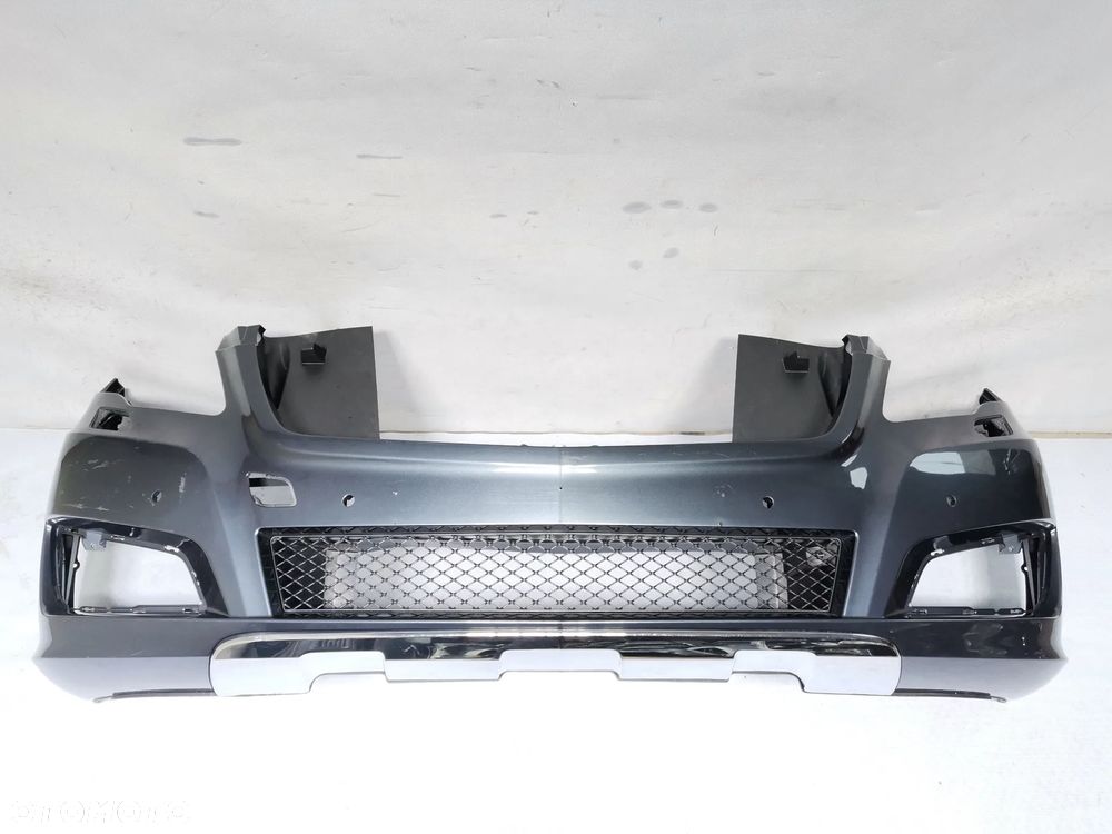 Zderzak Przód Przedni MERCEDES R-Klaka W251 Lift 10-15 Oryginał - 6