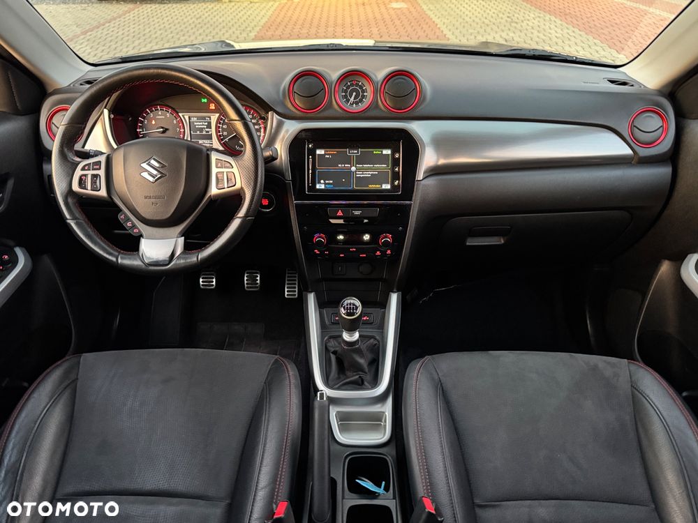 Suzuki Vitara 1.4 T Boosterjet S 2WD - 6
