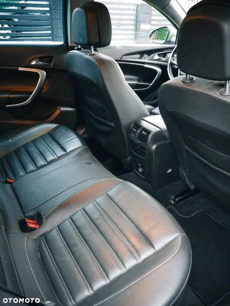 Opel Insignia 2.0 CDTI Cosmo ecoFLEX S&S - 12