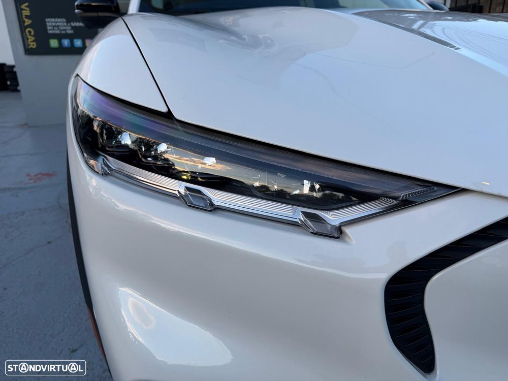 Ford Mustang Mach-E Standard - 15