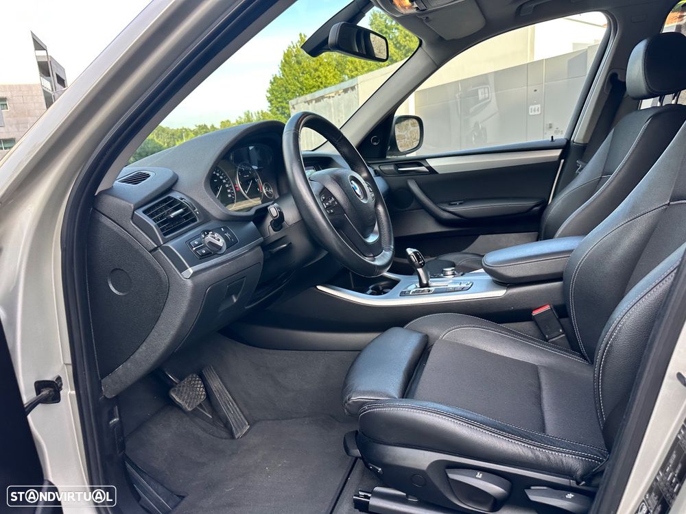 BMW X3 20 d xDrive Auto - 20