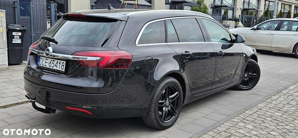 Opel Insignia 2.0 CDTI Cosmo S&S - 3
