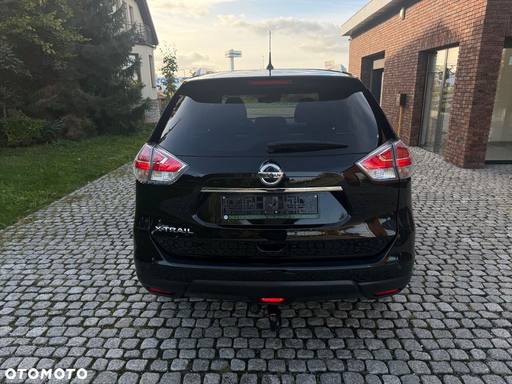 Nissan X-Trail 1.6 dCi 360 - 22