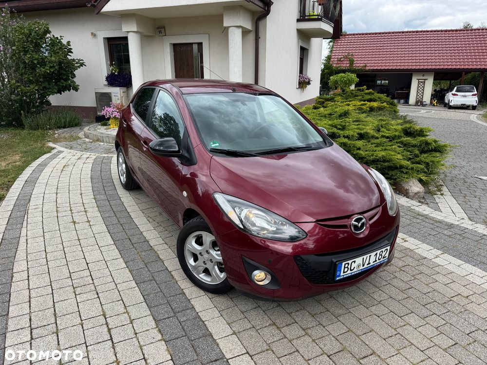 Mazda 2 1.3 MZR Sendo - 1