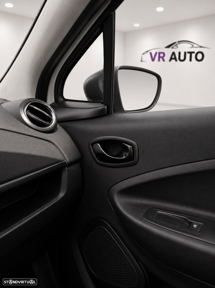 Renault Zoe (c/ Bateria) Life 40 - 9