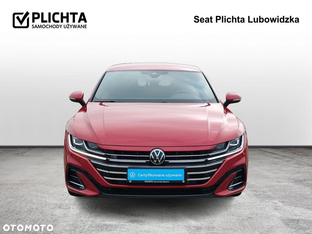 Volkswagen Arteon 2.0 TSI R-Line DSG - 9