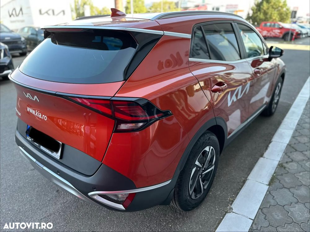 Kia Sportage 1.6 T-GDI 6MT HP 4x2 MHEV Style - 6