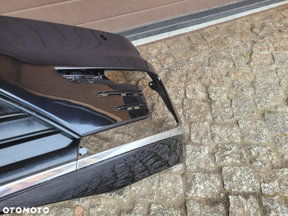 ZDERZAK PRZEDNI PRZÓD VW PASSAT B8 GTE LC9X PDC 3G0807221B 3G0853677B - 7