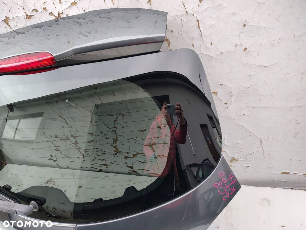 KLAPA BAGAŻNIKA PEUGEOT 208 FL LIFT KTPD - 4