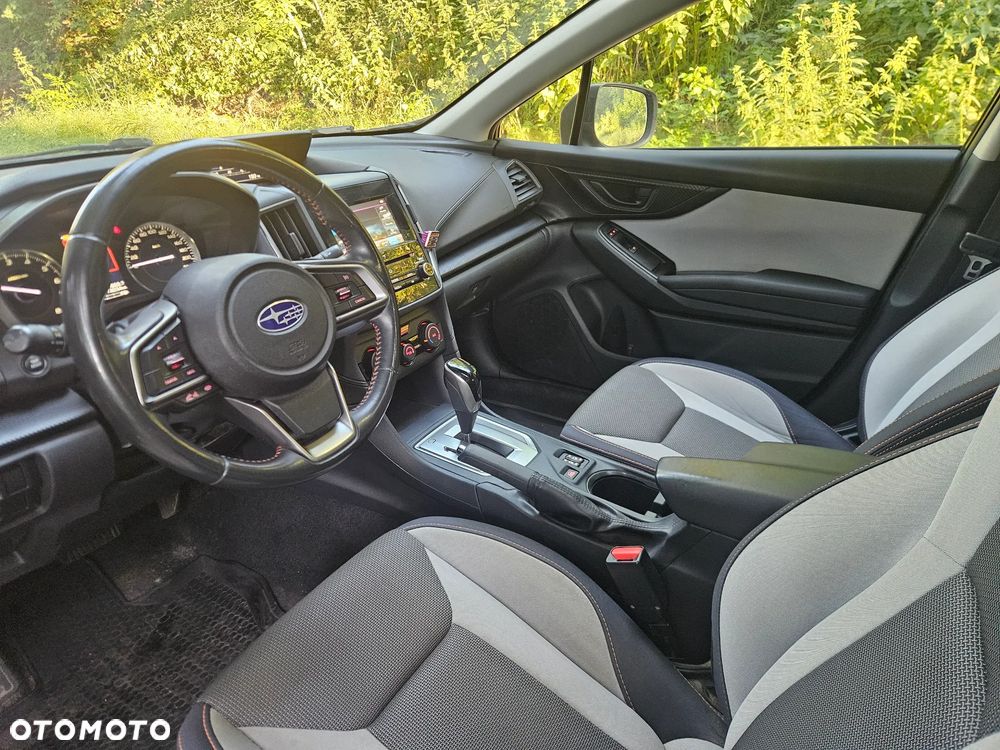 Subaru Crosstrek ver-2-0i-exclusiveplus-eyesight-lineartronic - 17