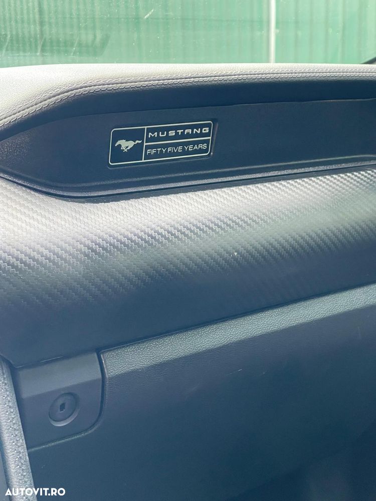 Ford Mustang 2.3 EcoBoost Aut. - 29