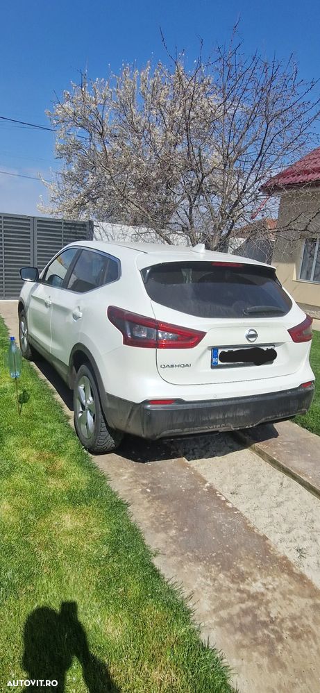 Nissan Qashqai 1.6 DCI ACENTA - 9