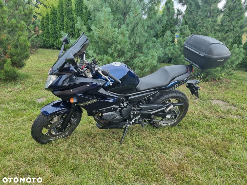 Yamaha XJ - 8