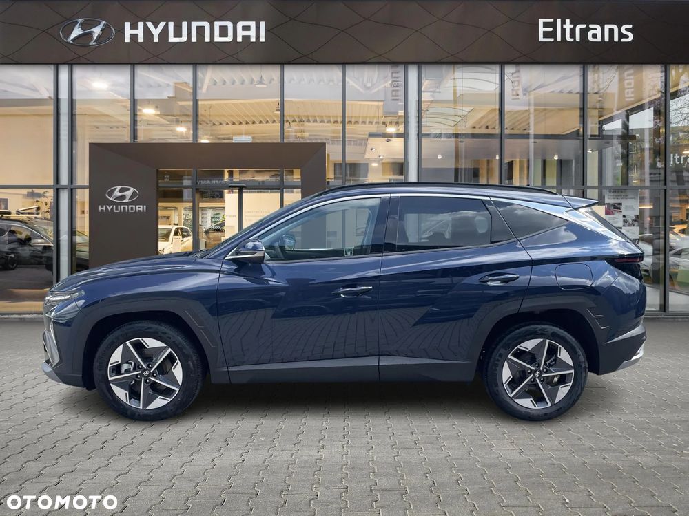 Hyundai Tucson 1.6 T-GDi Smart 2WD - 3
