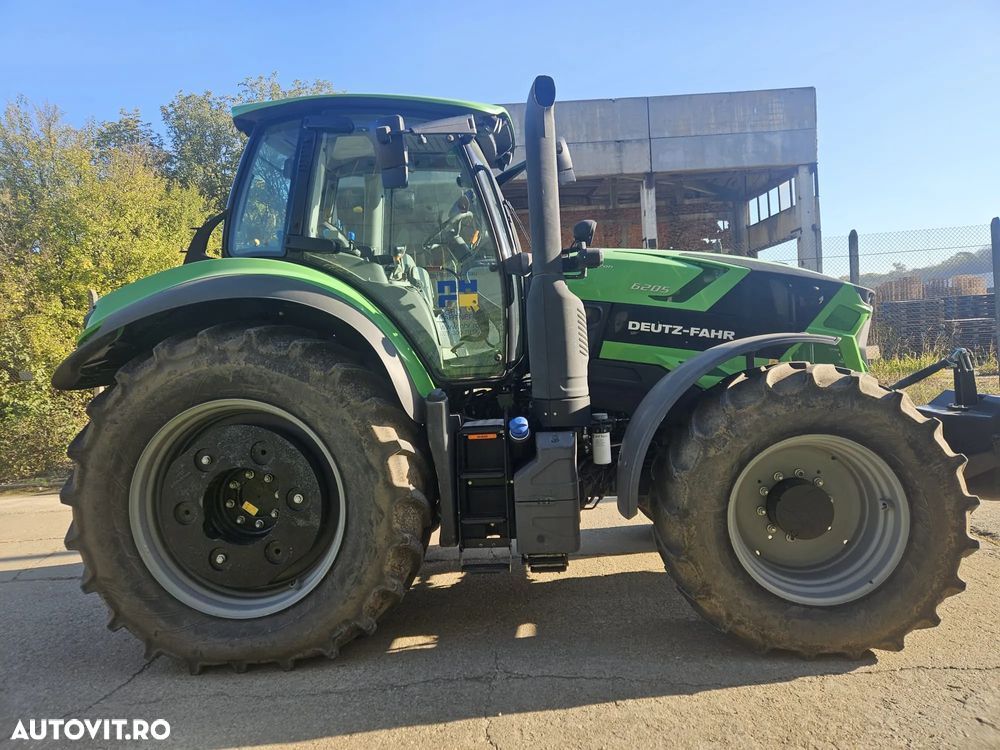 Deutz-Fahr 6205 - 7