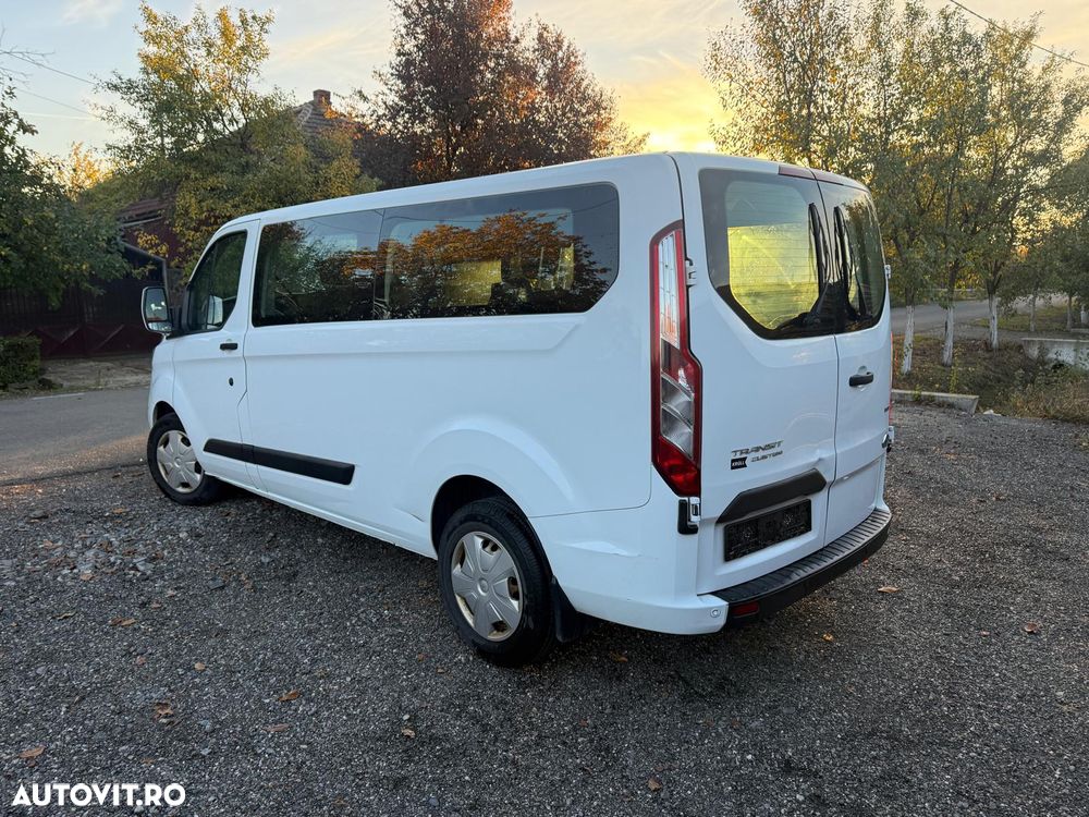 Ford Transit Custom - 3