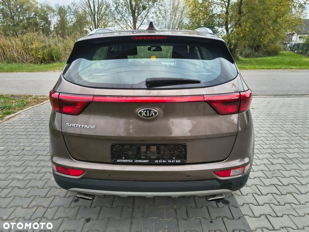 Kia Sportage 2018 photo 2