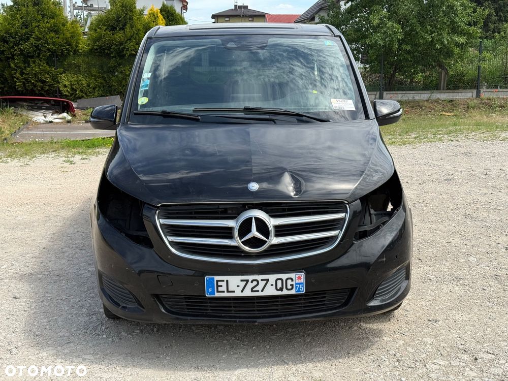 Mercedes-Benz Klasa V 220 (BlueTEC) d extralang 7G-TRONIC Avantgarde - 2