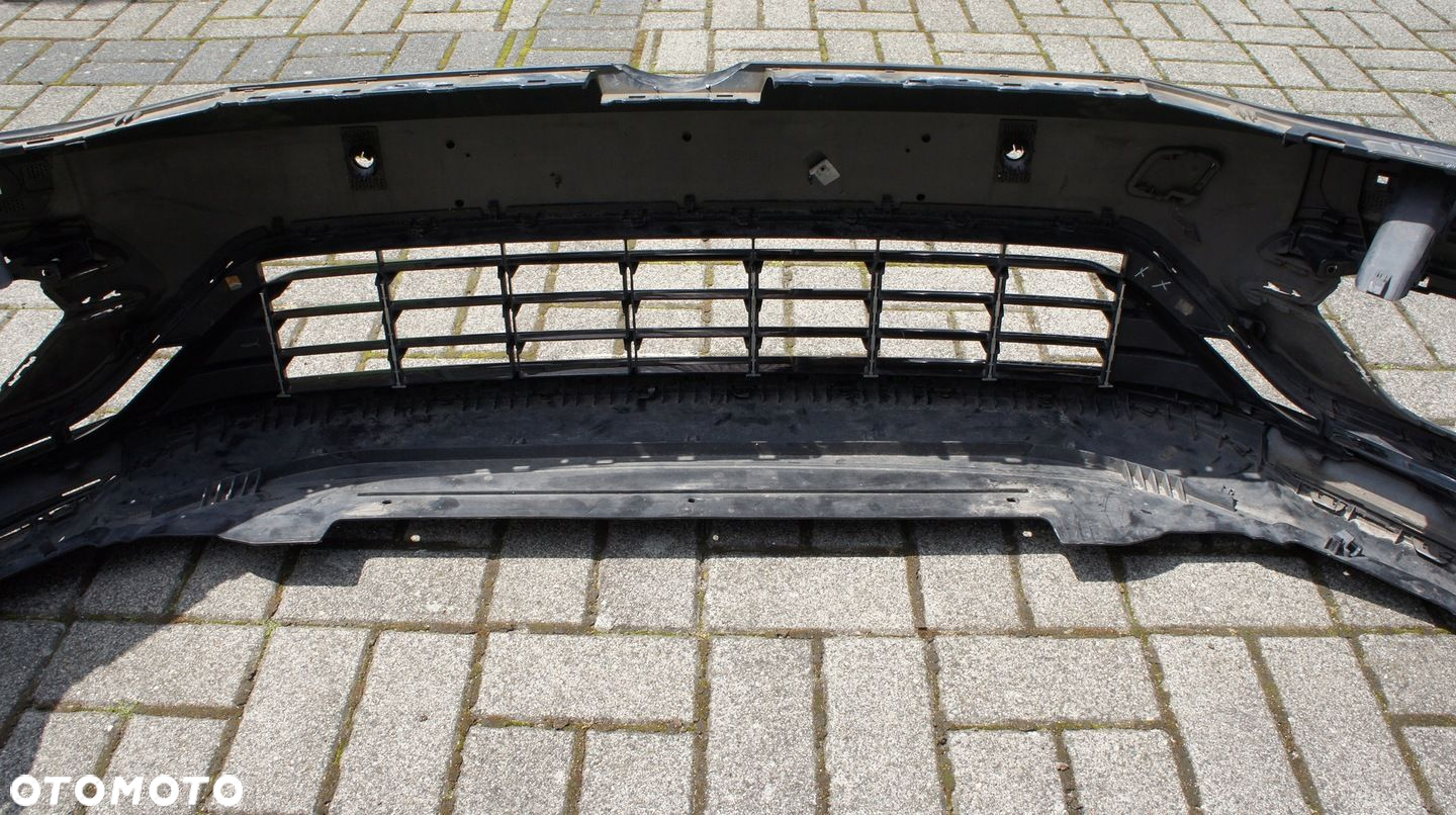 PRZEDNI ZDERZAK VW GOLF VII 7 LIFT R LINE 5G0 - 7