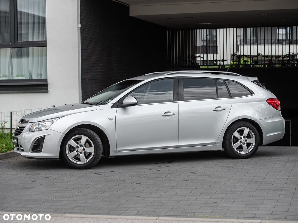 Chevrolet Cruze 1.4T LTZ+ - 15