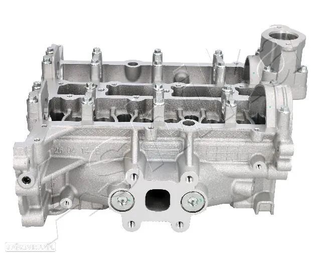 Cabeça Colaça do motor Ford Fiesta VI B-Max C-Max Focus 1.0 EcoBoost Gasolina 1765041 - 1