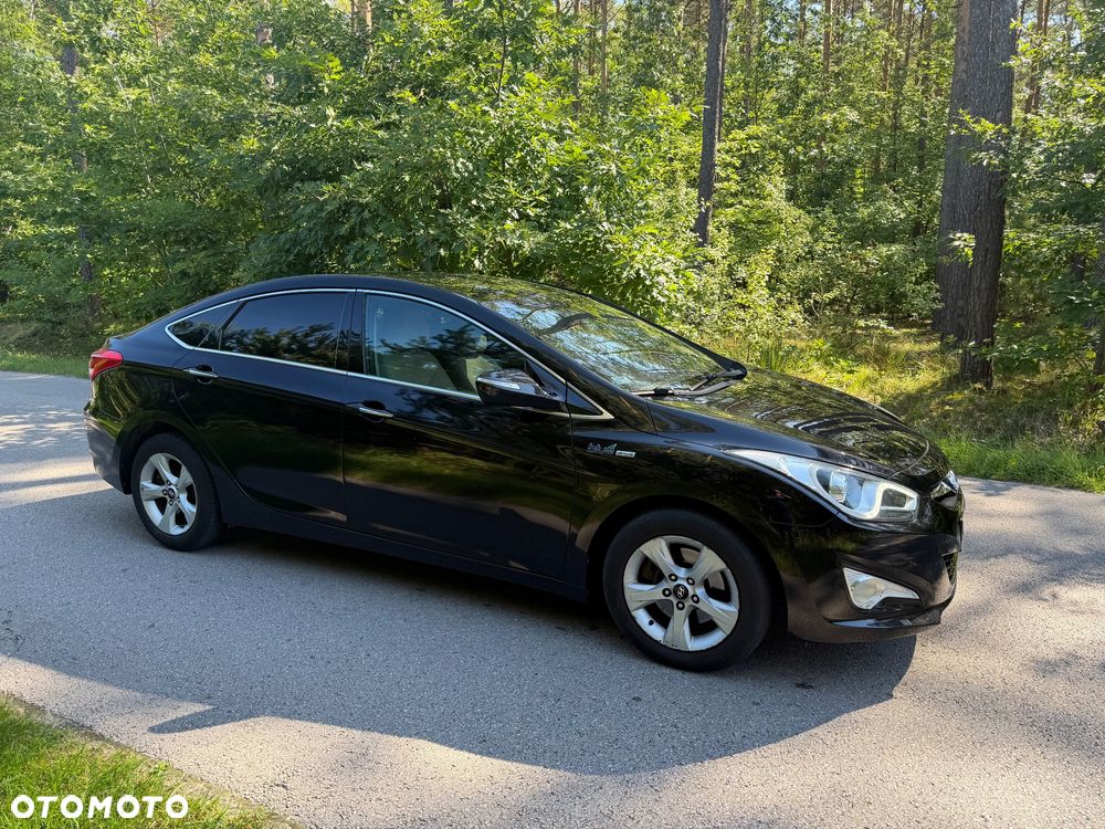 Hyundai i40 1.7 CRDi Comfort - 4