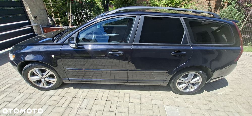 Volvo V50 - 3