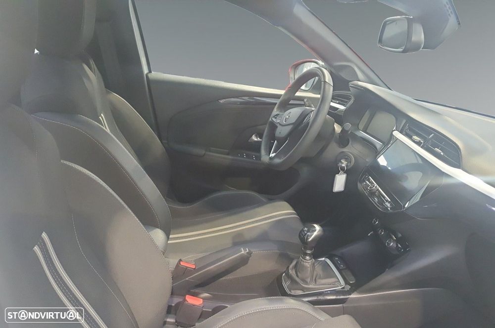 Opel Corsa 1.2 T GS - 16