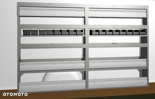 Szafka do busa zabudowa regał warsztatowy Cena Brutto