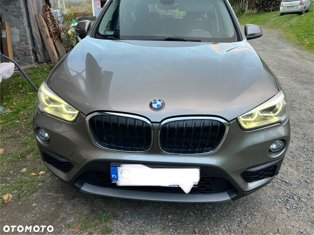 BMW X1 xDrive20d - 12