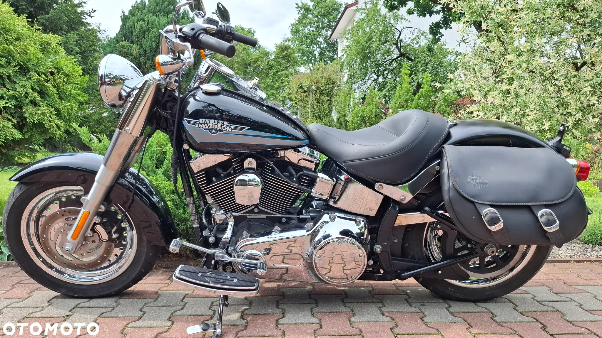 Harley-Davidson Softail Fat Boy - 7