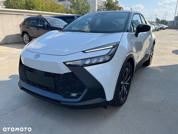 Toyota C-HR 1.8 Hybrid GPF Style