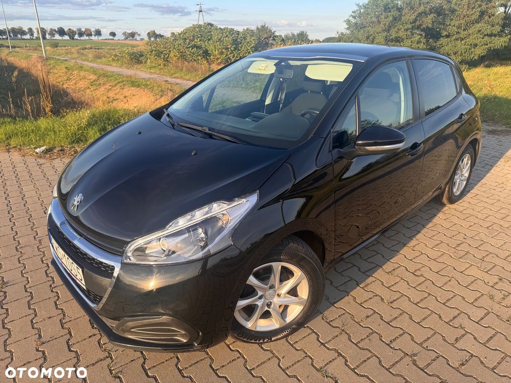 Peugeot 208 1.2 VTi Allure - 21