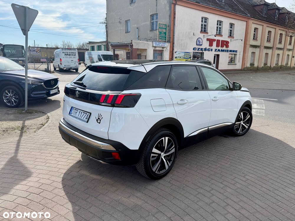 Peugeot 3008 1.5 BlueHDi Allure Pack S&S EAT8 - 5